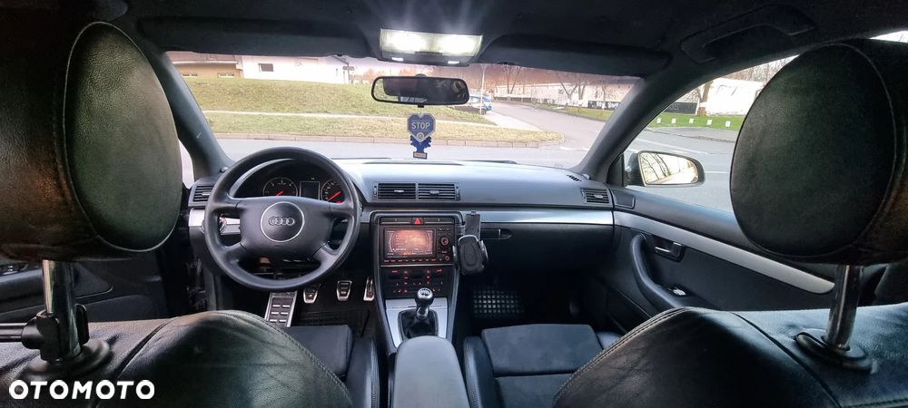 Audi A4 Limousine 1.9 TDI - 5