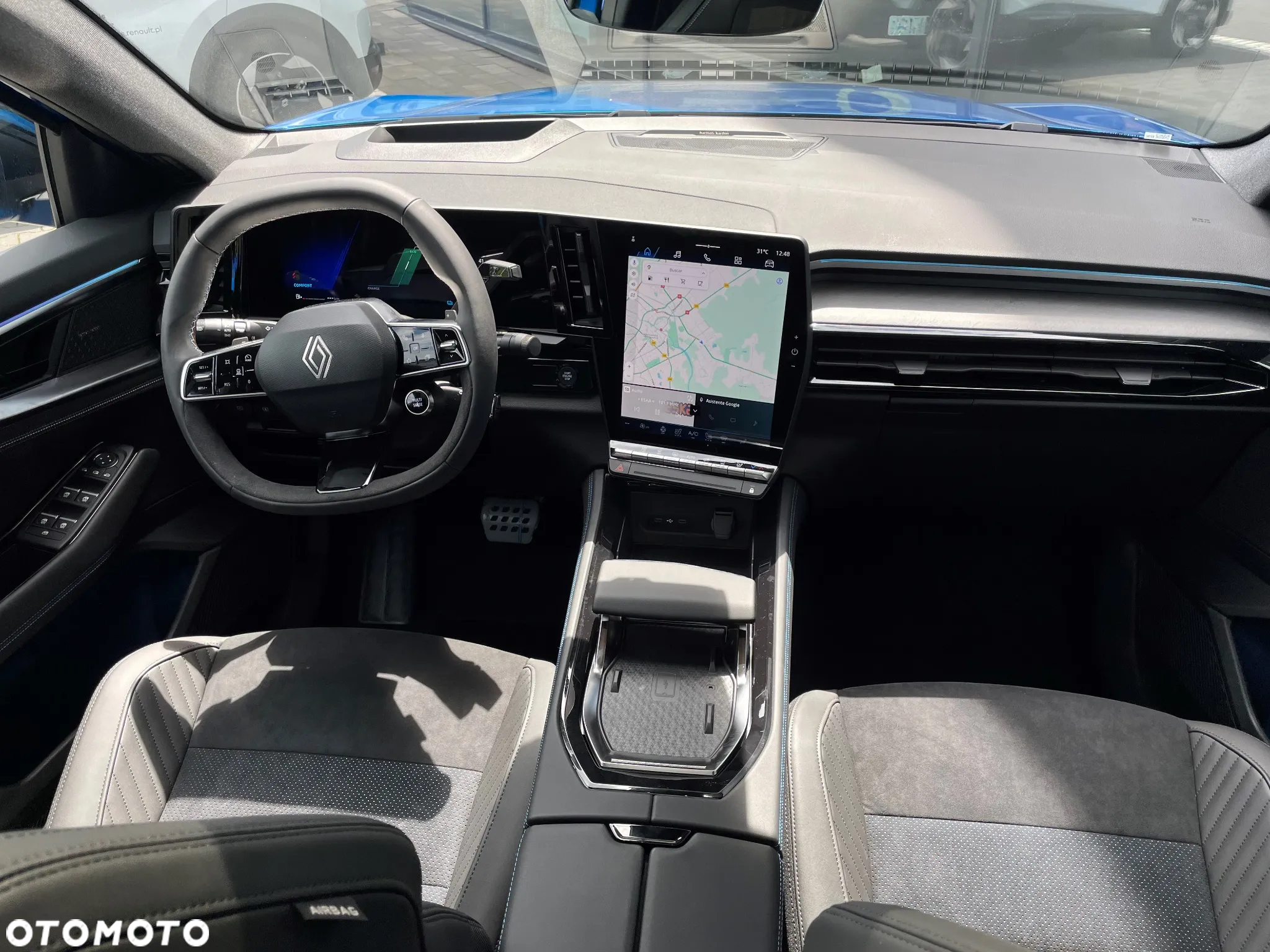 Renault Rafale 1.2 E-Tech Full Hybrid 200 esprit Alpine MMT - 10