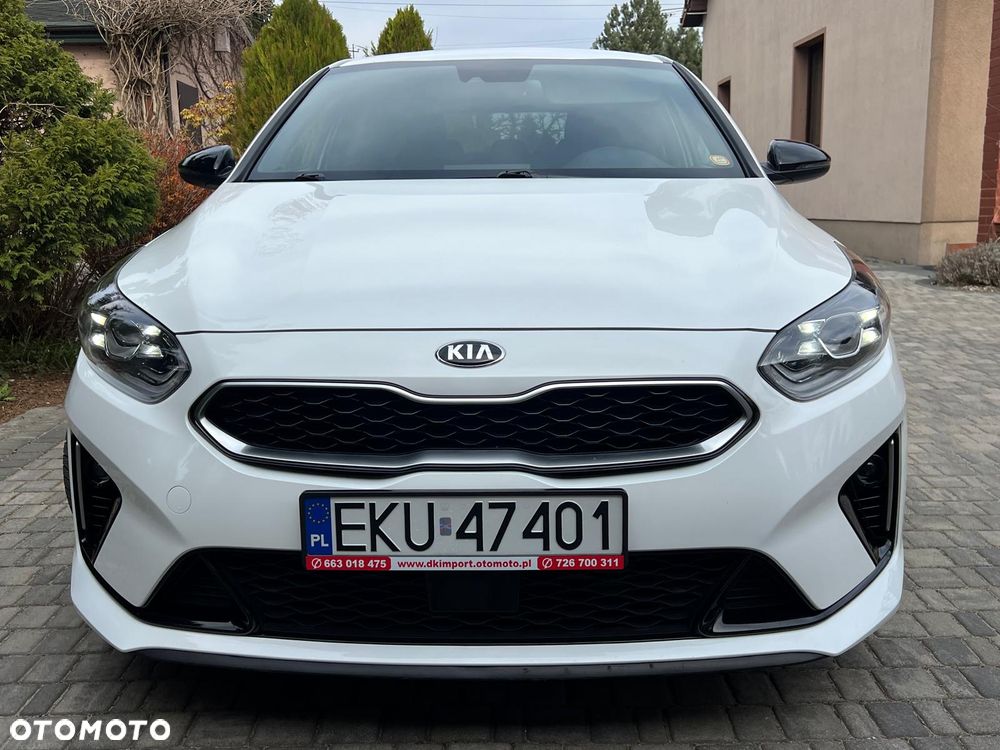 Kia Ceed 1.6 CRDi DCT GT Line - 5