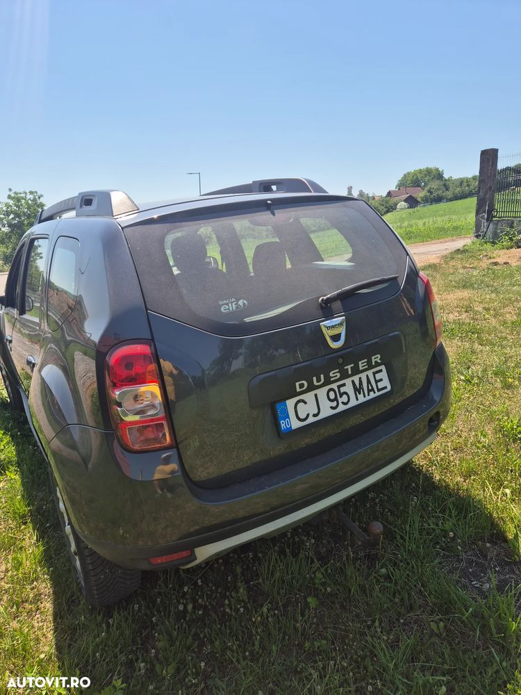 Dacia Duster TCe 125 4x2 Prestige - 2