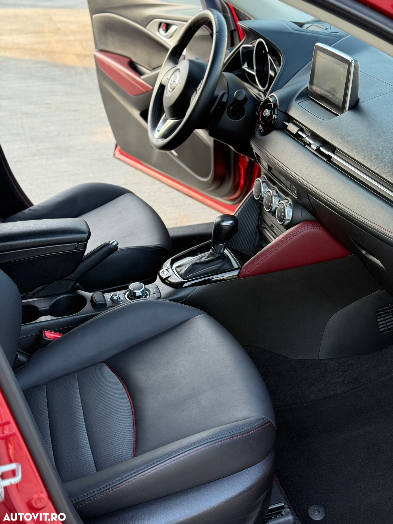 Mazda CX-3 G120 AT Revolution - 19