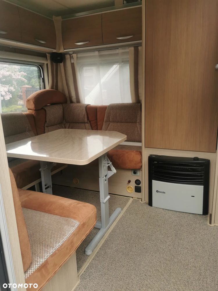 Burstner Averso Comfort 460LT - 24