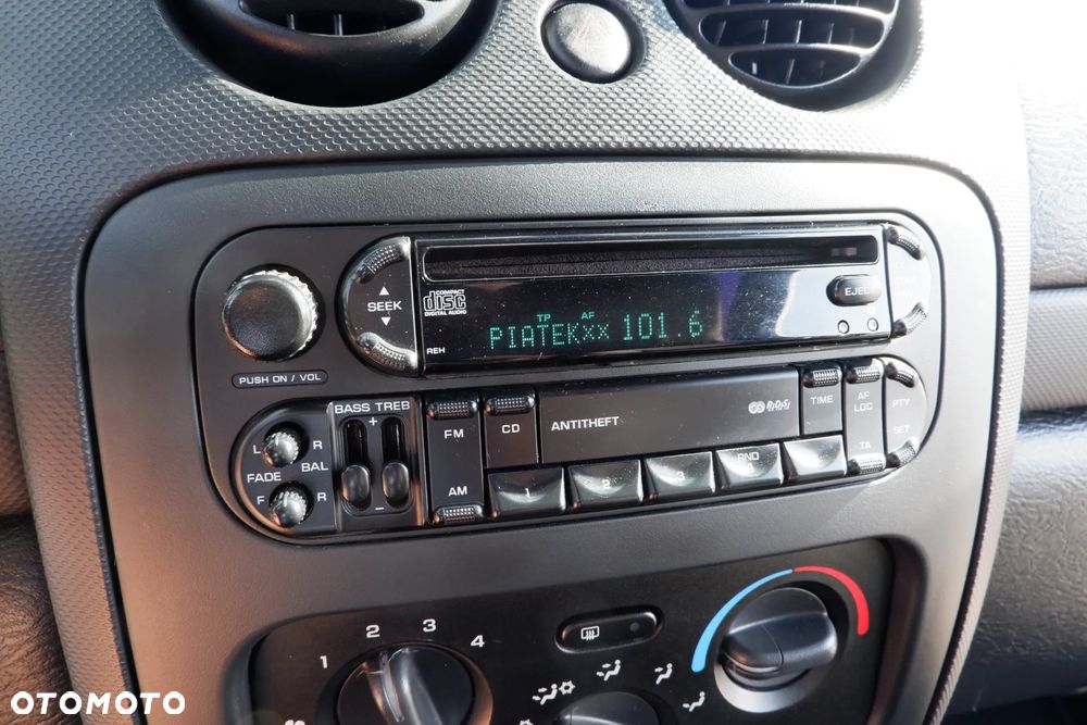 Jeep Cherokee 2.5L CRD Sport - 18