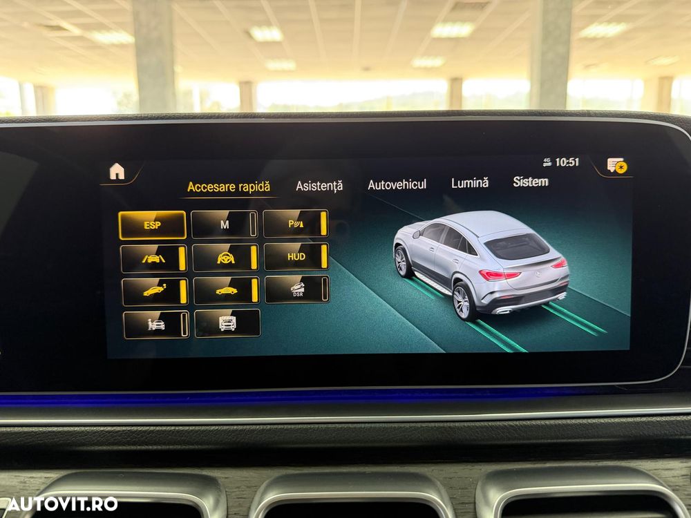 Mercedes-Benz GLE Coupe 300 d 4Matic 9G-TRONIC AMG Line - 28