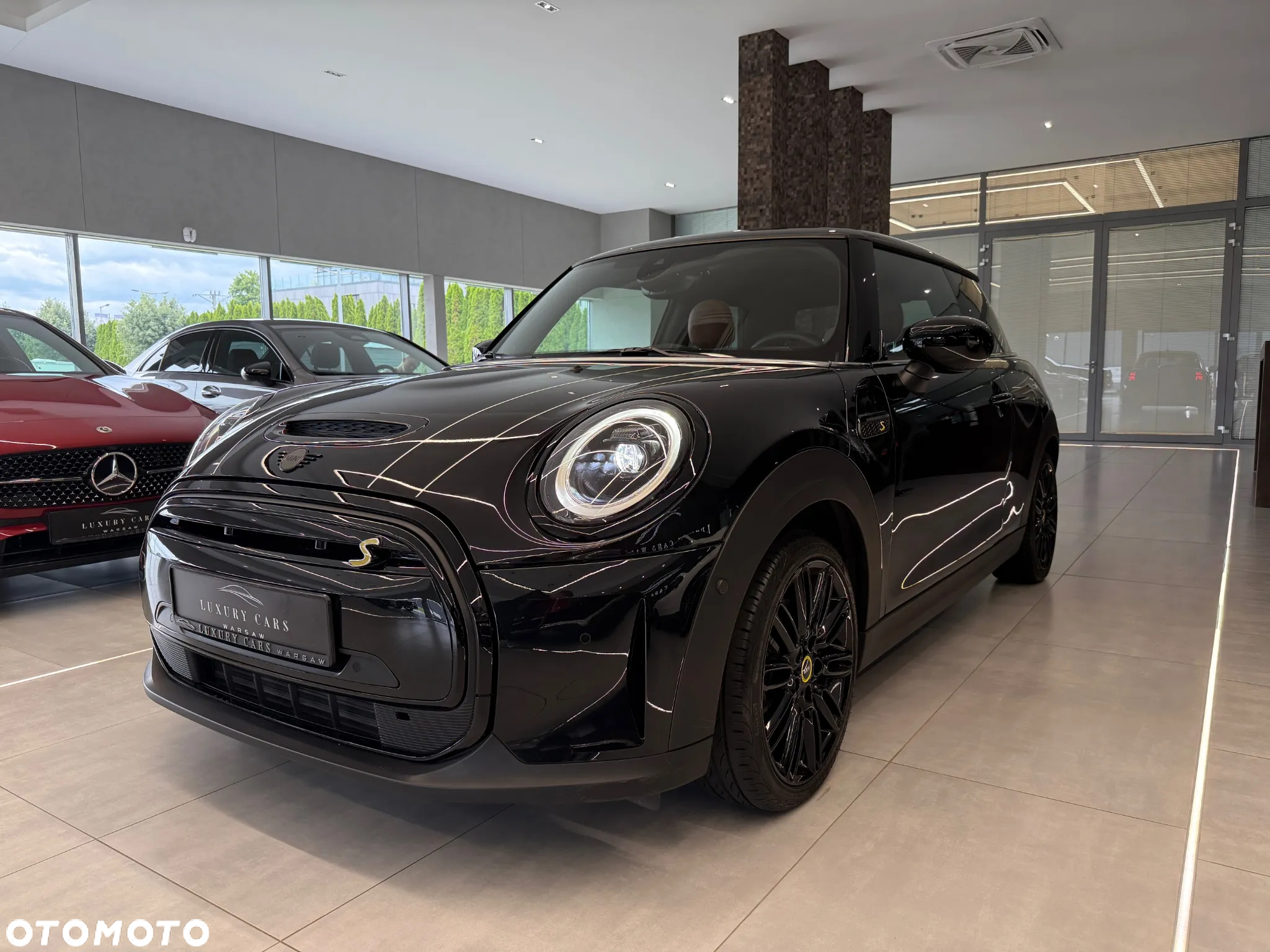 MINI Cooper SE - 7