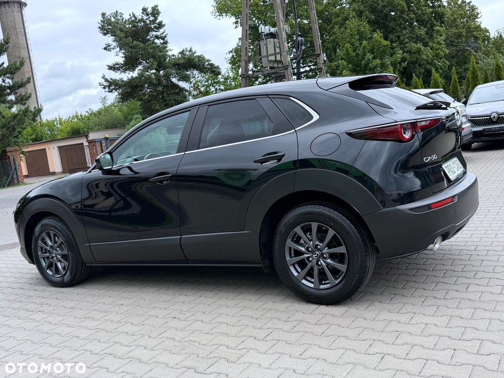 Mazda CX-30 - 34