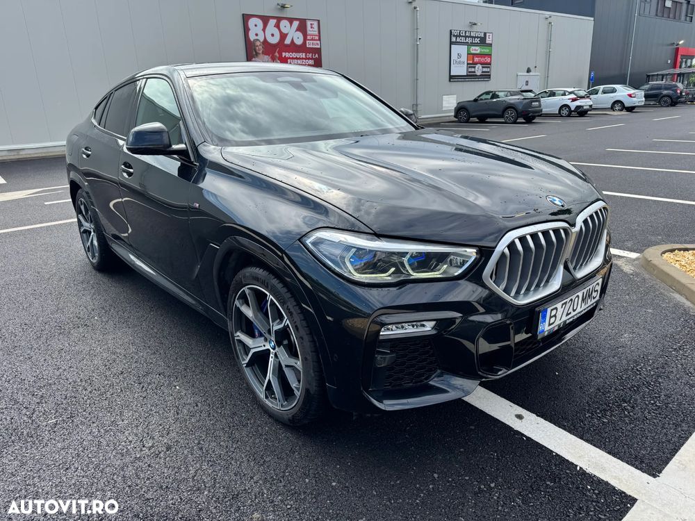 BMW X6 - 6