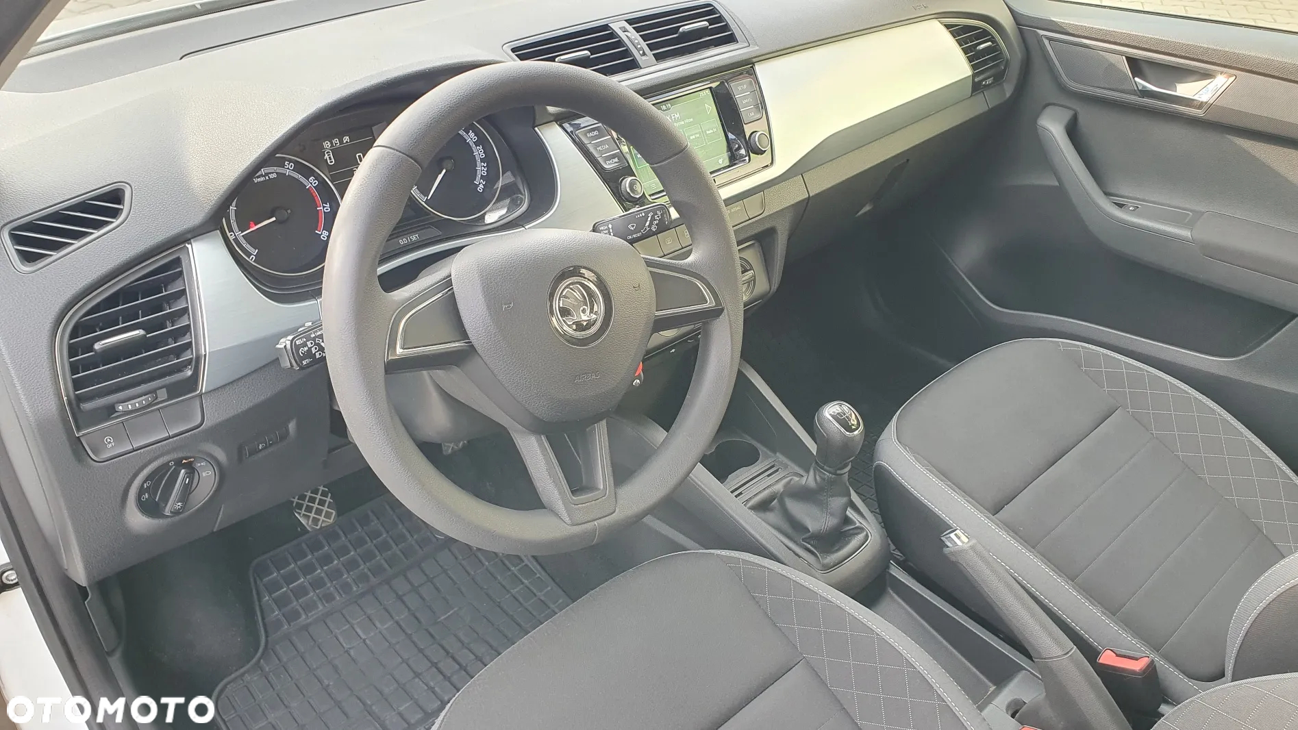 Skoda Fabia 1.0 TSI Ambition - 15