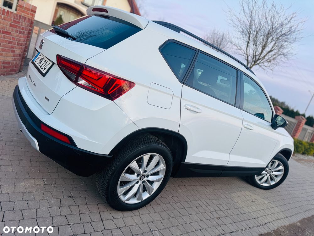 Seat Ateca 2.0 TDI 4Drive XCELLENCE - 22