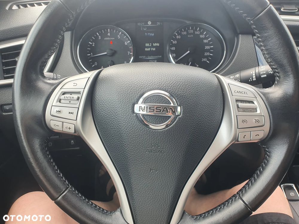 Nissan Qashqai 1.2 DIG-T N-Vision - 15