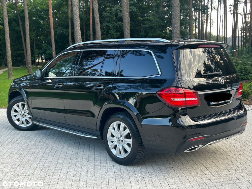 Mercedes-Benz GLS 350 d 4-Matic - 4