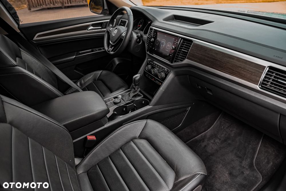 Volkswagen Atlas - 35