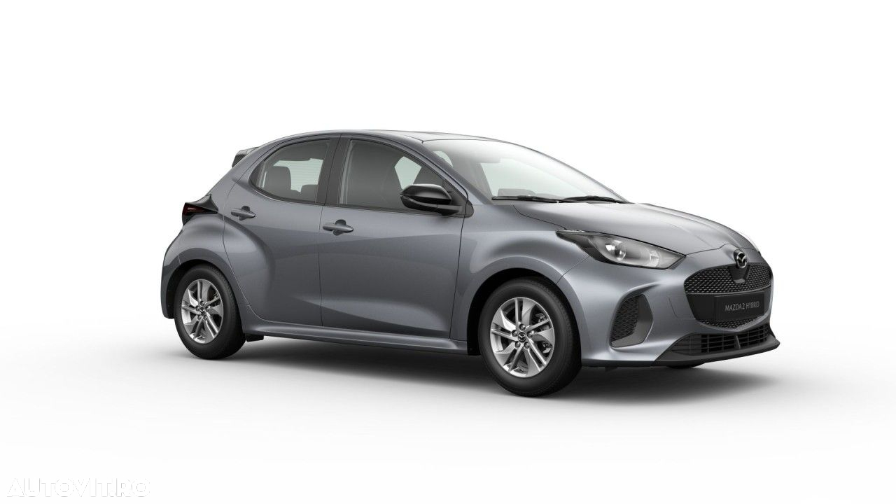 Mazda 2 - 2