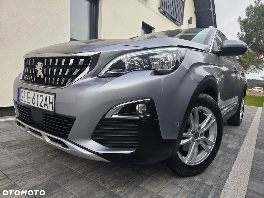 Peugeot 3008 1.6 BlueHDi Allure S&S EAT6 - 1