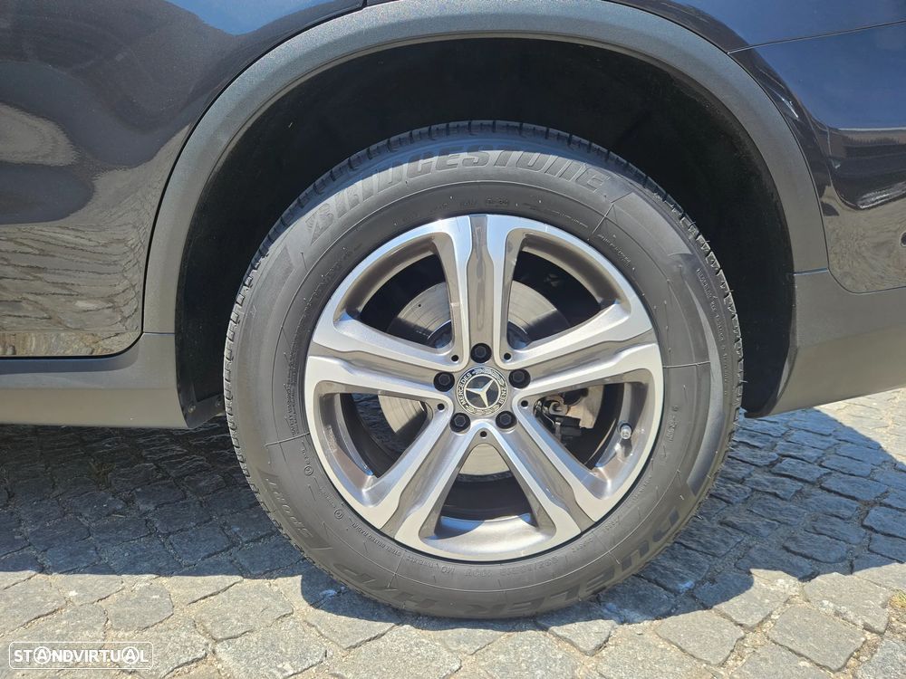 Mercedes-Benz GLC 300 de 4Matic 9G-TRONIC - 10