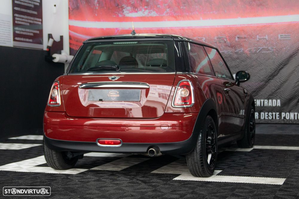 MINI 3 Portas One - 3