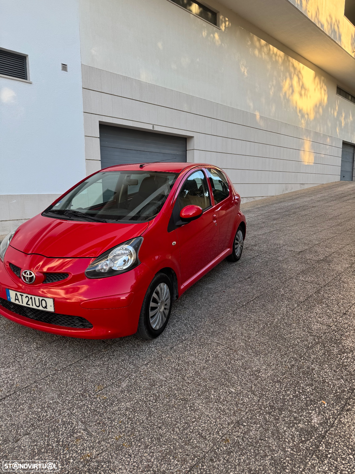 Toyota Aygo 1.0 + AC - 2