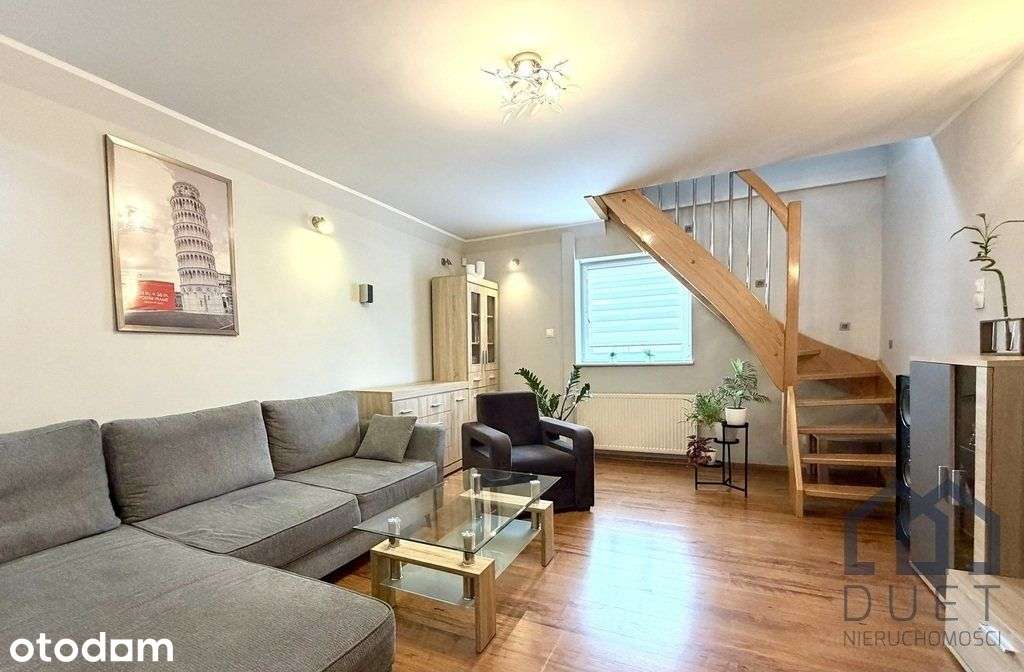 Mieszkanie na sprzedaż, 4 pokoje, 66 m², Czempiń