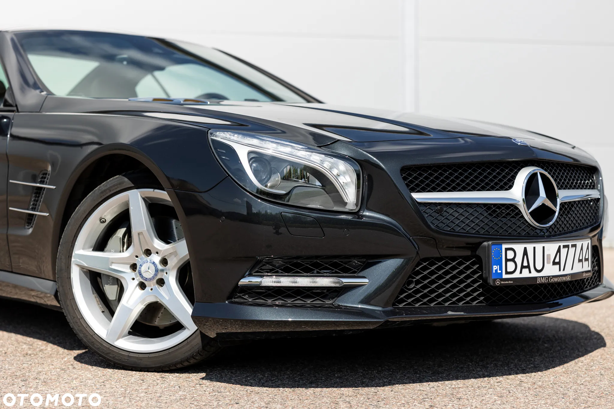 Mercedes-Benz SL 500 - 6