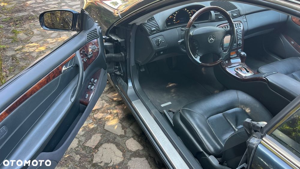 Mercedes-Benz CL - 10