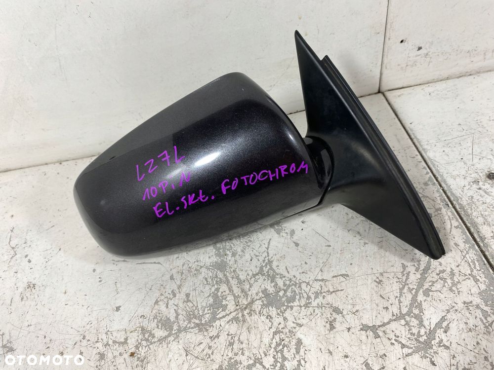 lusterko prawe audi a4 b6 lz97l 10 pin europa fotochrom - 3