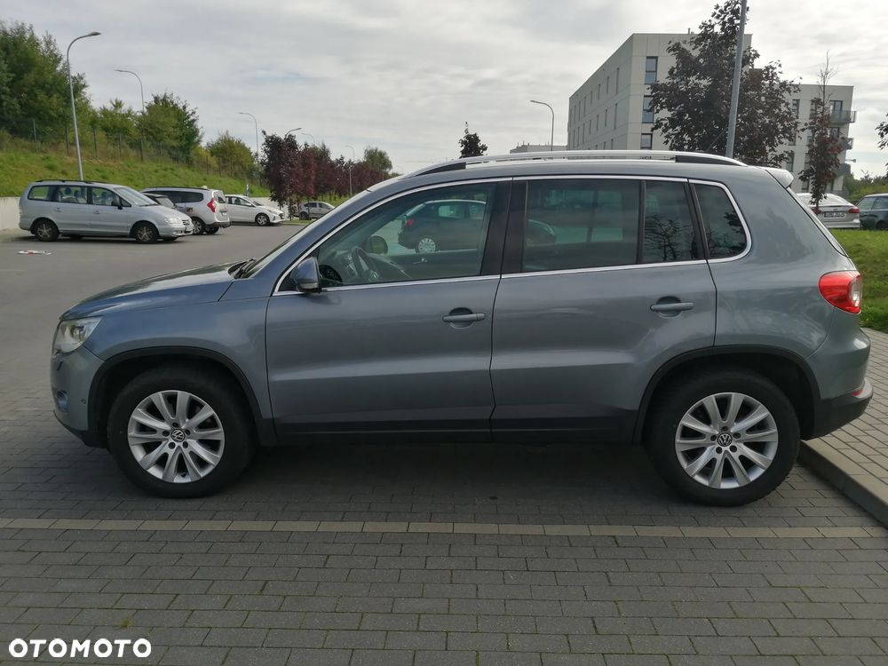 Volkswagen Tiguan - 7