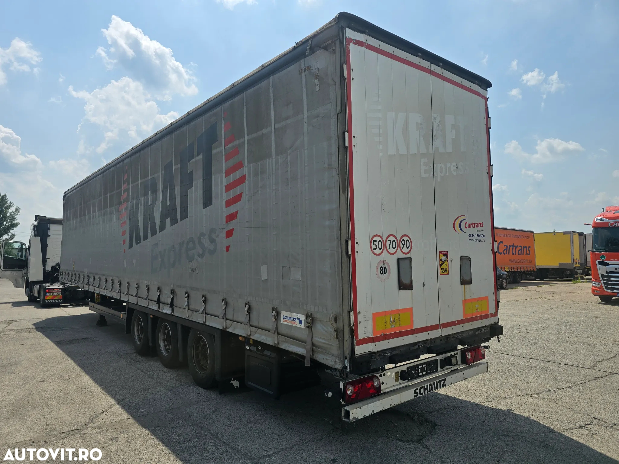 Schmitz Cargobull SCS 24 - 4