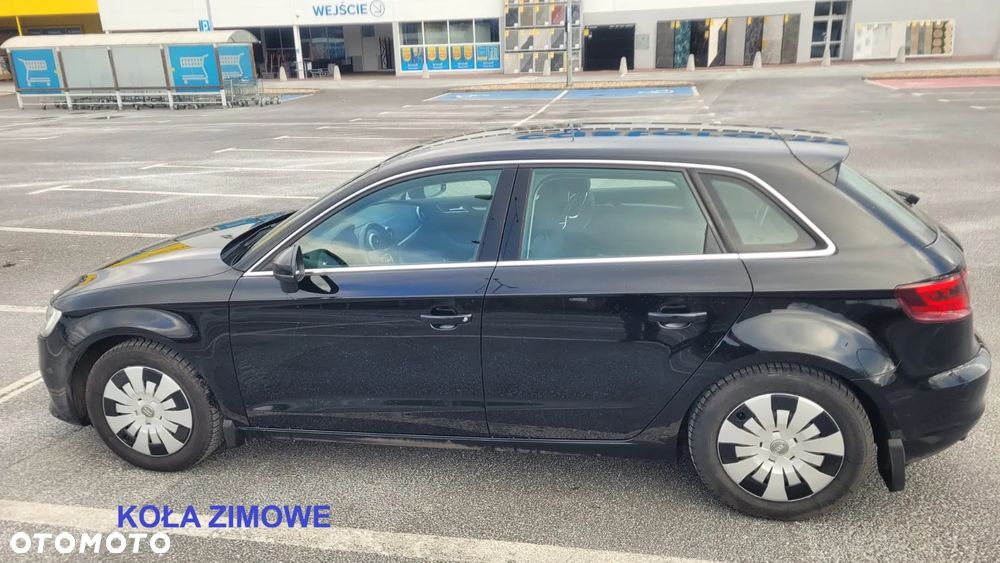 Audi A3 Sportback 1.4 TFSI Ambition - 26