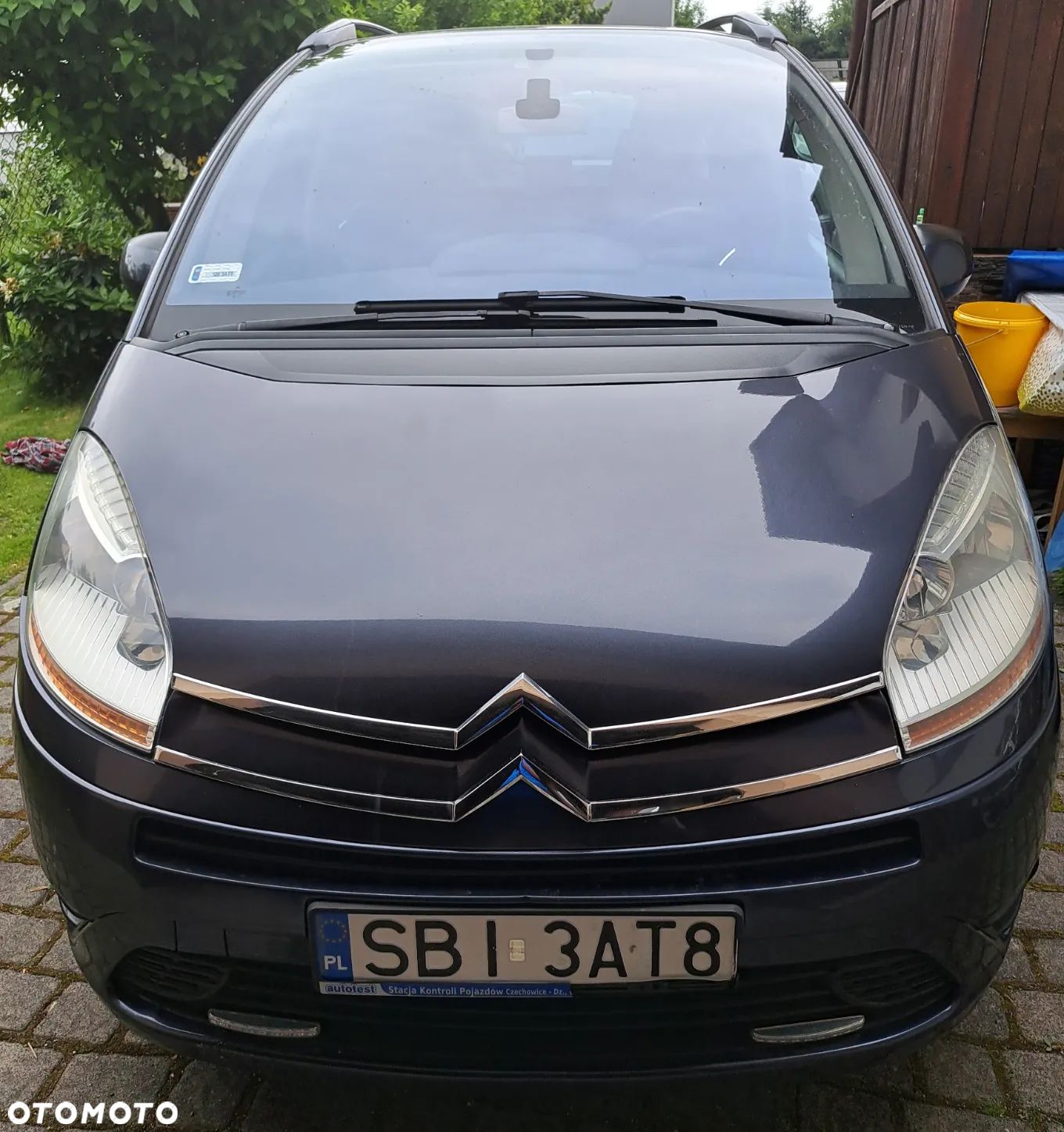 Citroën C4 Grand Picasso - 1