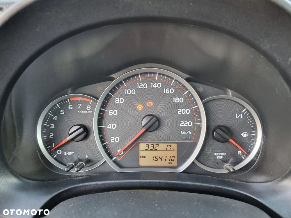 Toyota Yaris 1.33 VVT-i Comfort - 23