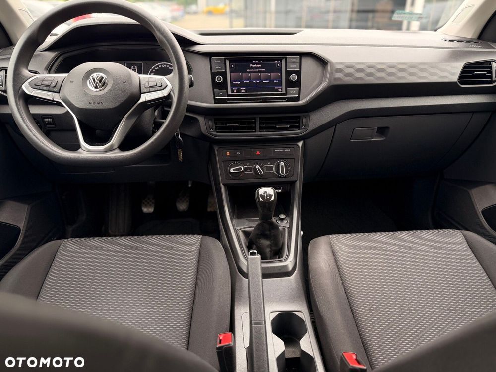 Volkswagen T-Cross 1.0 TSI - 22