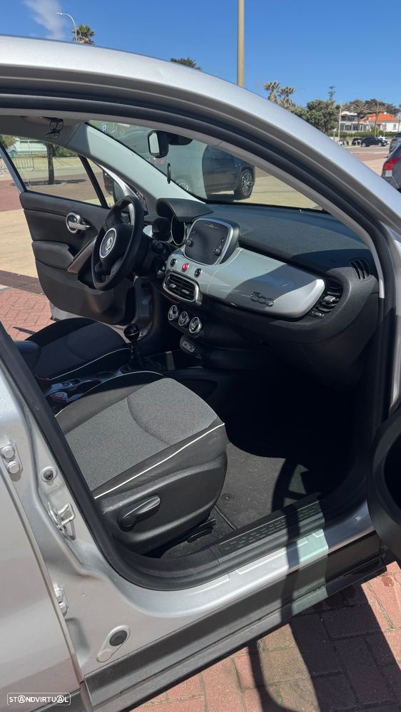 Fiat 500X 1.3 MJ - 14