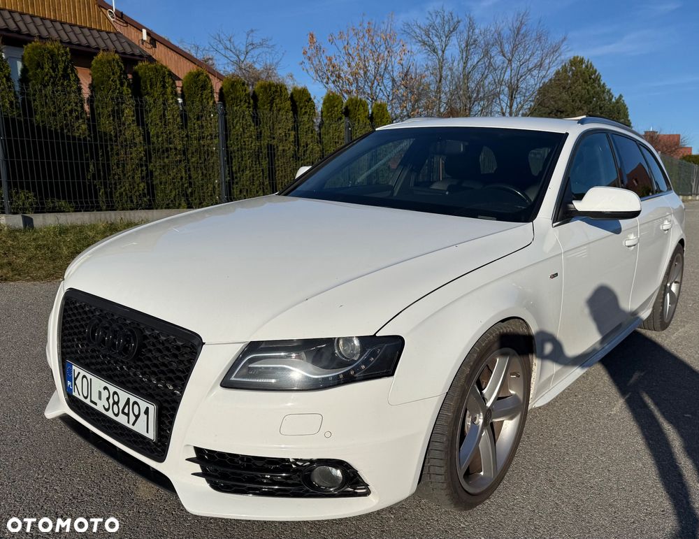 Audi A4 Avant 2.0 TFSI - 3