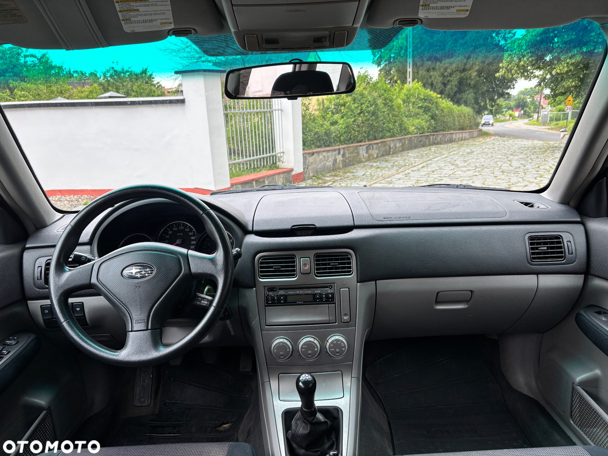 Subaru Forester 2.0X Comfort - 7