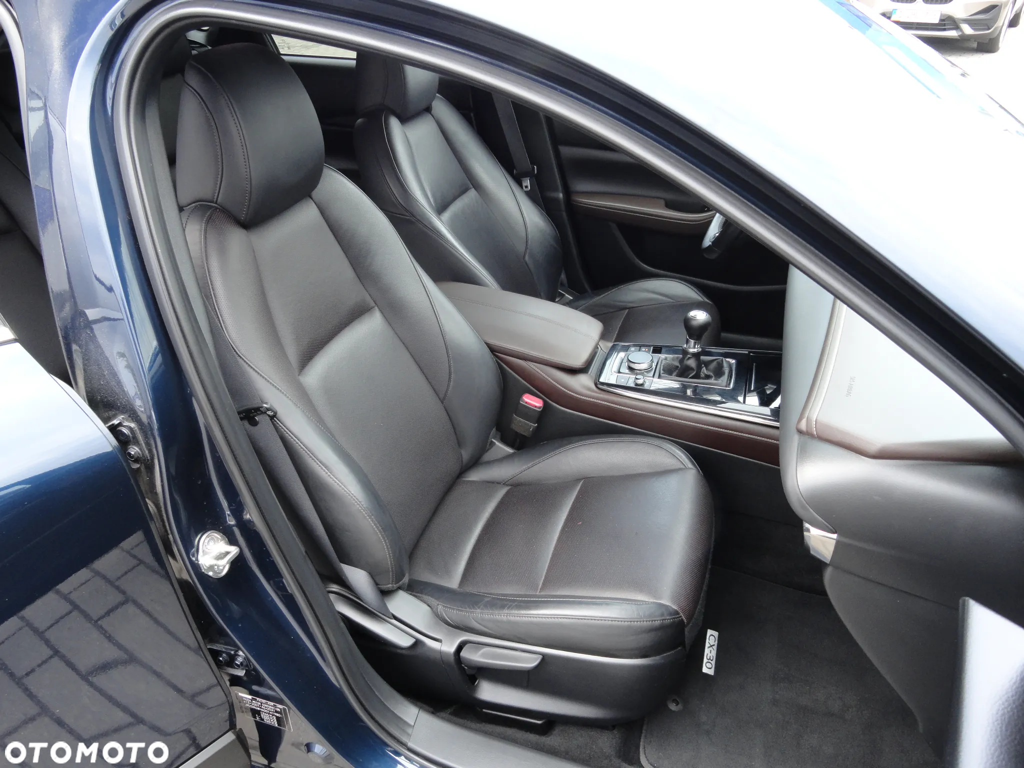 Mazda CX-30 SKYACTIV-X 2.0 M-Hybrid SELECTION - 11