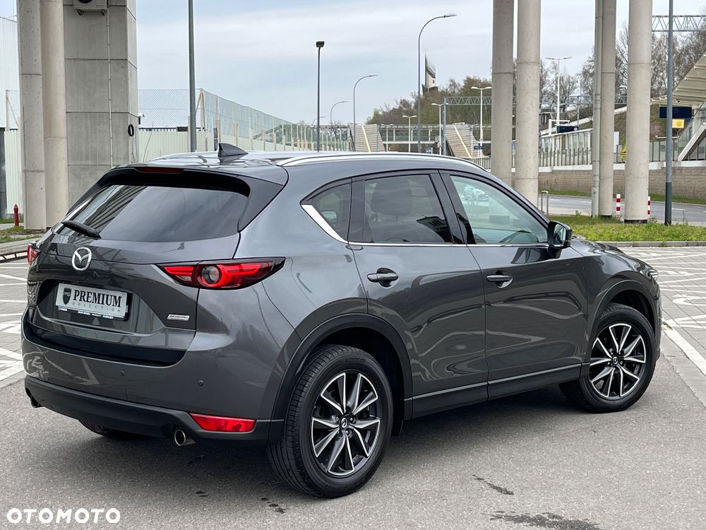 Mazda CX-5 2.5 Skypassion AWD - 11
