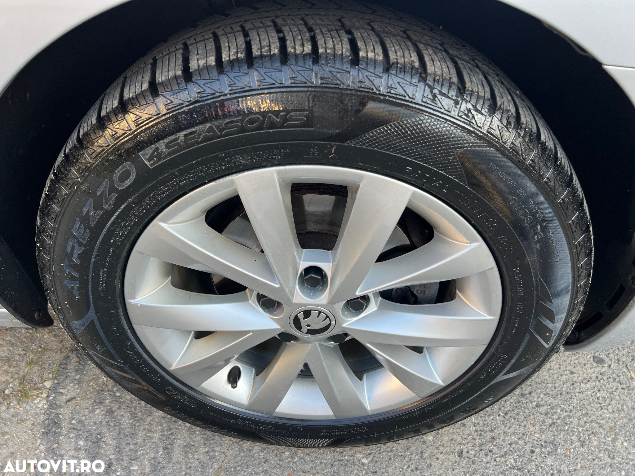 Skoda Octavia 1.6 TDI Ambition - 18