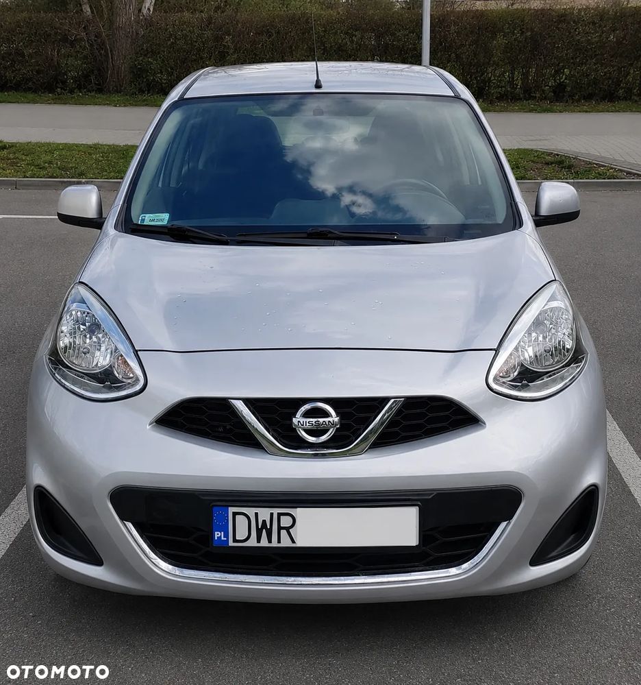 Nissan Micra 1.2 Acenta - 1