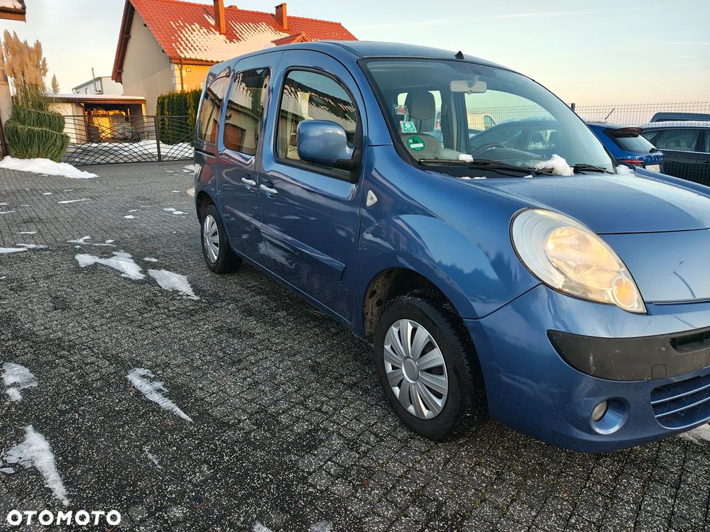 Renault Kangoo dCi 90 FAP Expression - 3