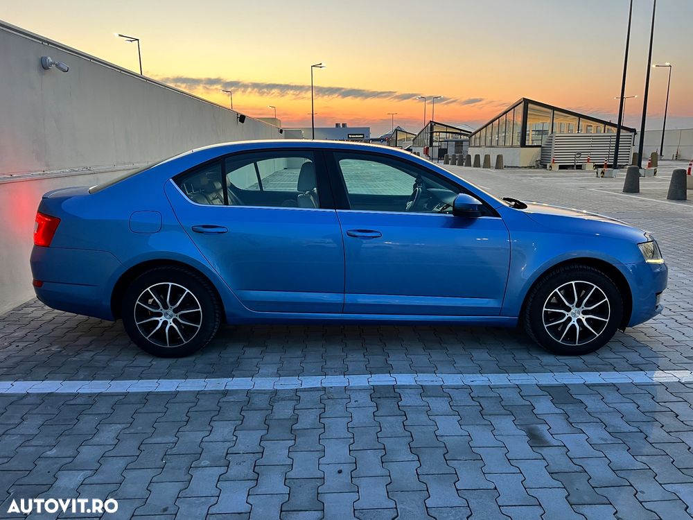 Skoda Octavia 1.8 TSI Green tec Elegance - 4