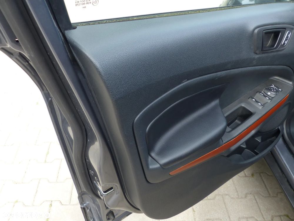 Ford EcoSport - 30