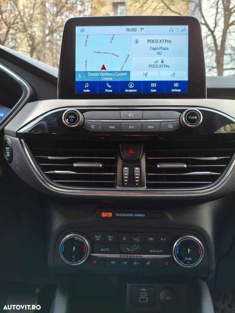 Ford Kuga 2.5 Duratec PHEV Titanium X - 8