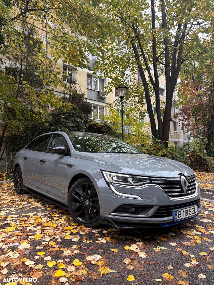 Renault Talisman ENERGY dCi 160 EDC INTENS - 4