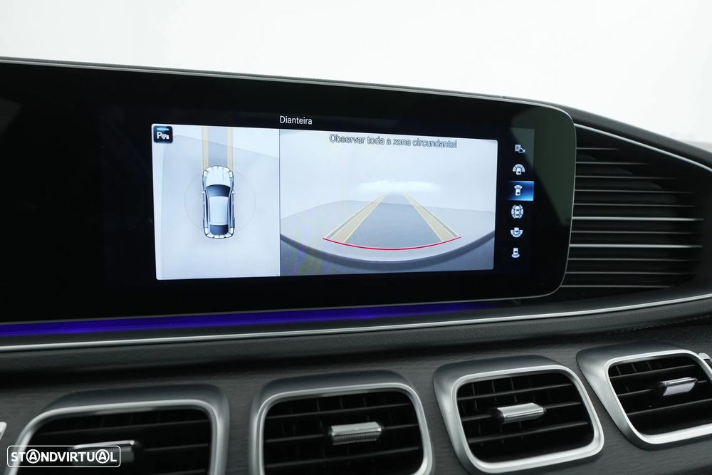 Mercedes-Benz GLE 350 de Coupé 4Matic - 18