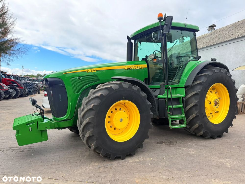 John Deere 8420 - 2