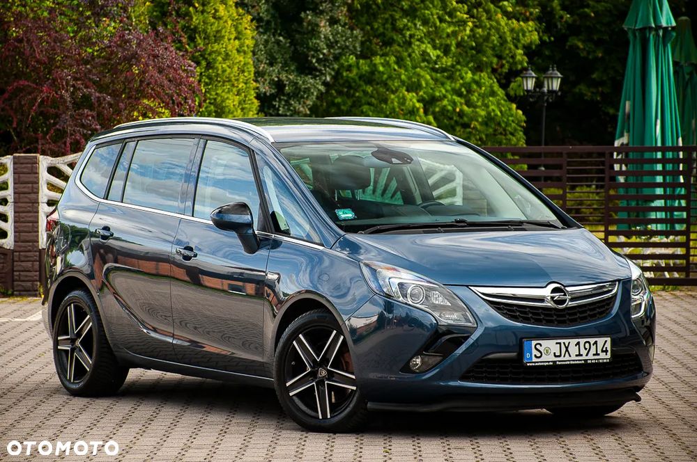 Opel Zafira Tourer 2.0 CDTI ecoFLEX Start/Stop Innovation - 19