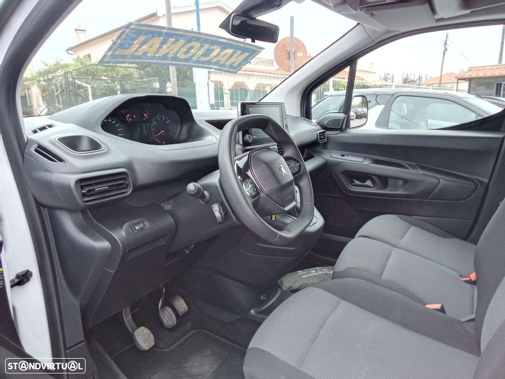 Peugeot Partner 1.5 BlueHDI - 14