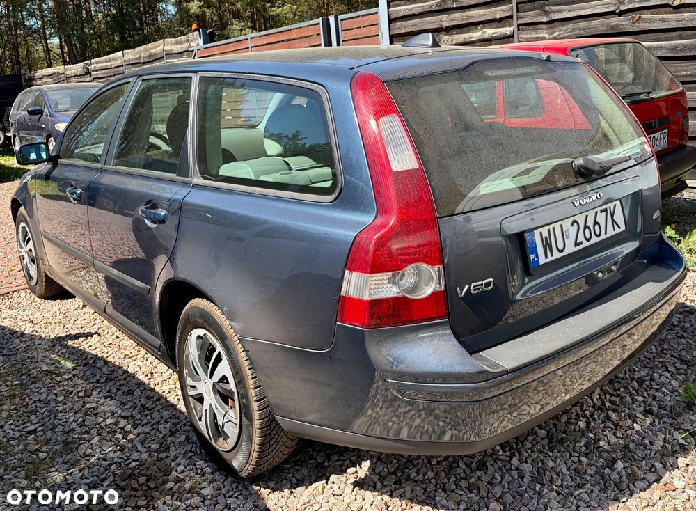 Volvo V50 - 7