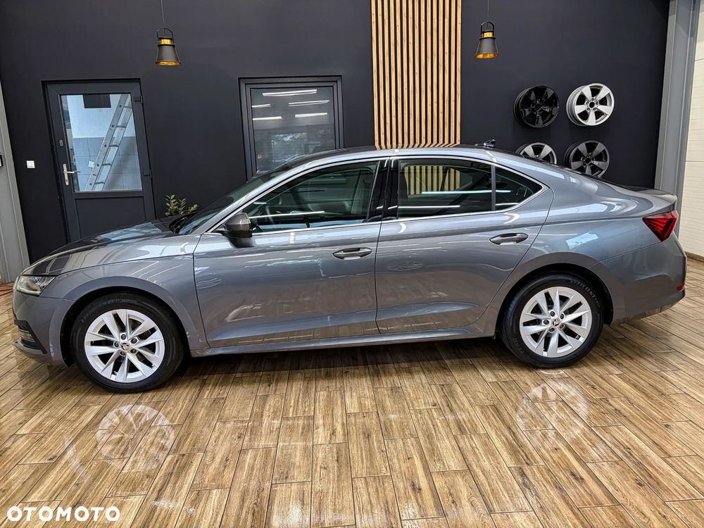 Skoda Octavia 1.5 TSI Style - 11