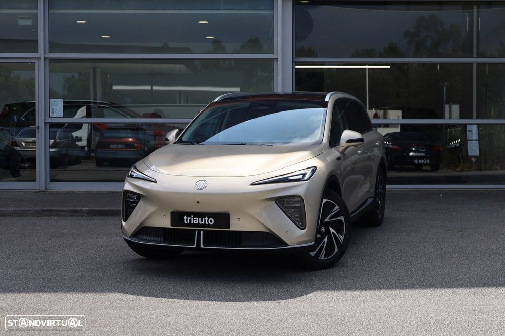MG MGS6 EV 77 kWh Premium - 1